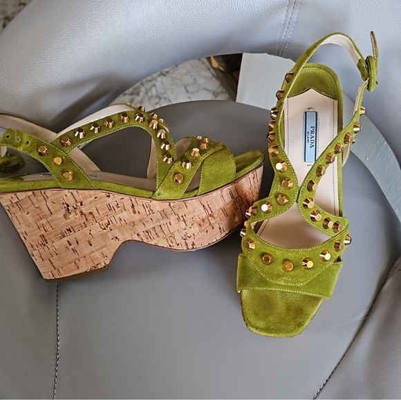 👡Prada Sandals - Picture 12 of 12